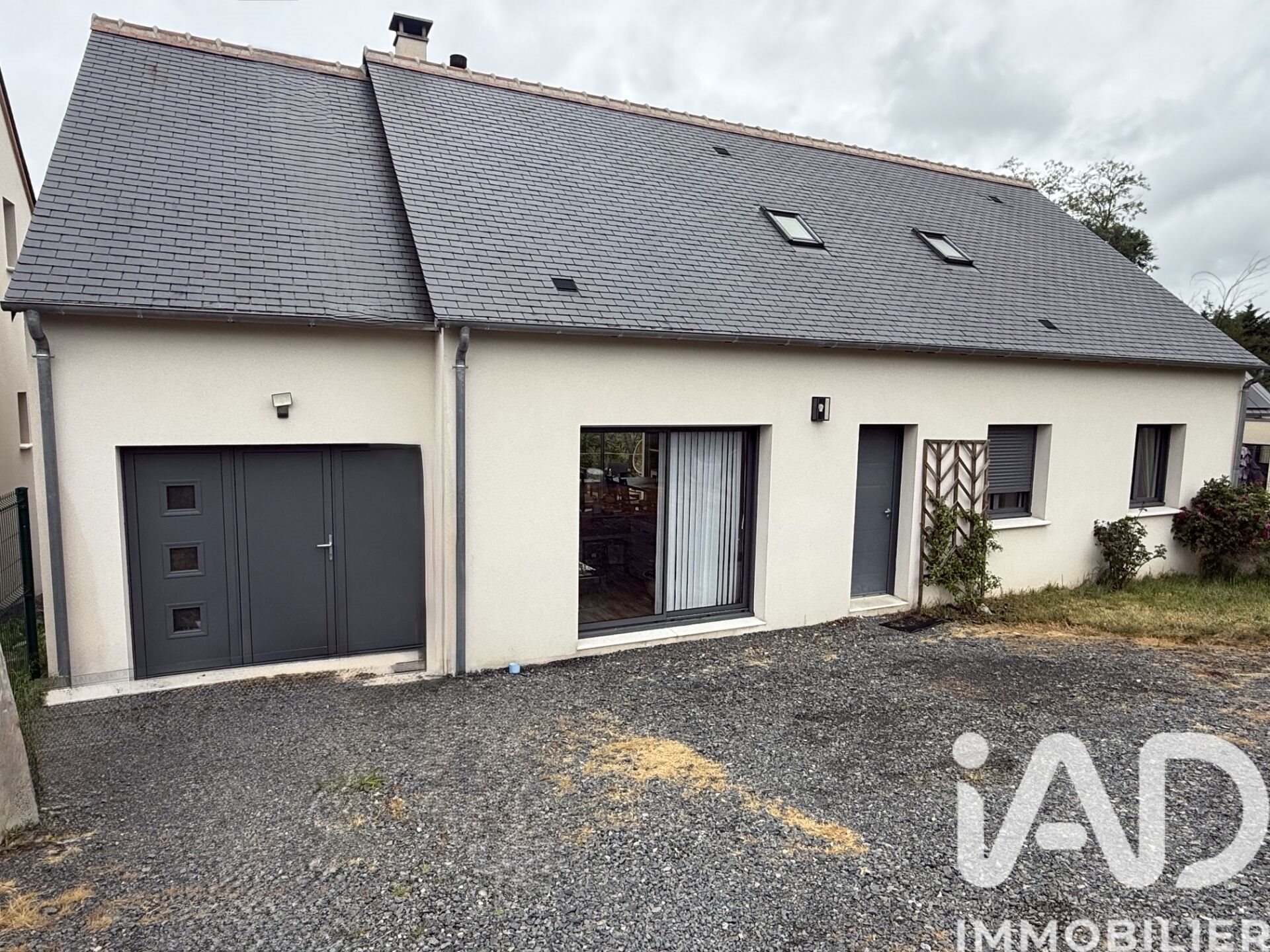 Maison à vendre, 139m², Vernou-sur-Brenne