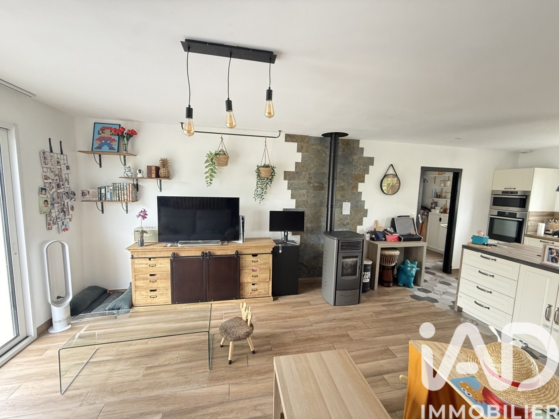 Maison à vendre, 139m², Vernou-sur-Brenne