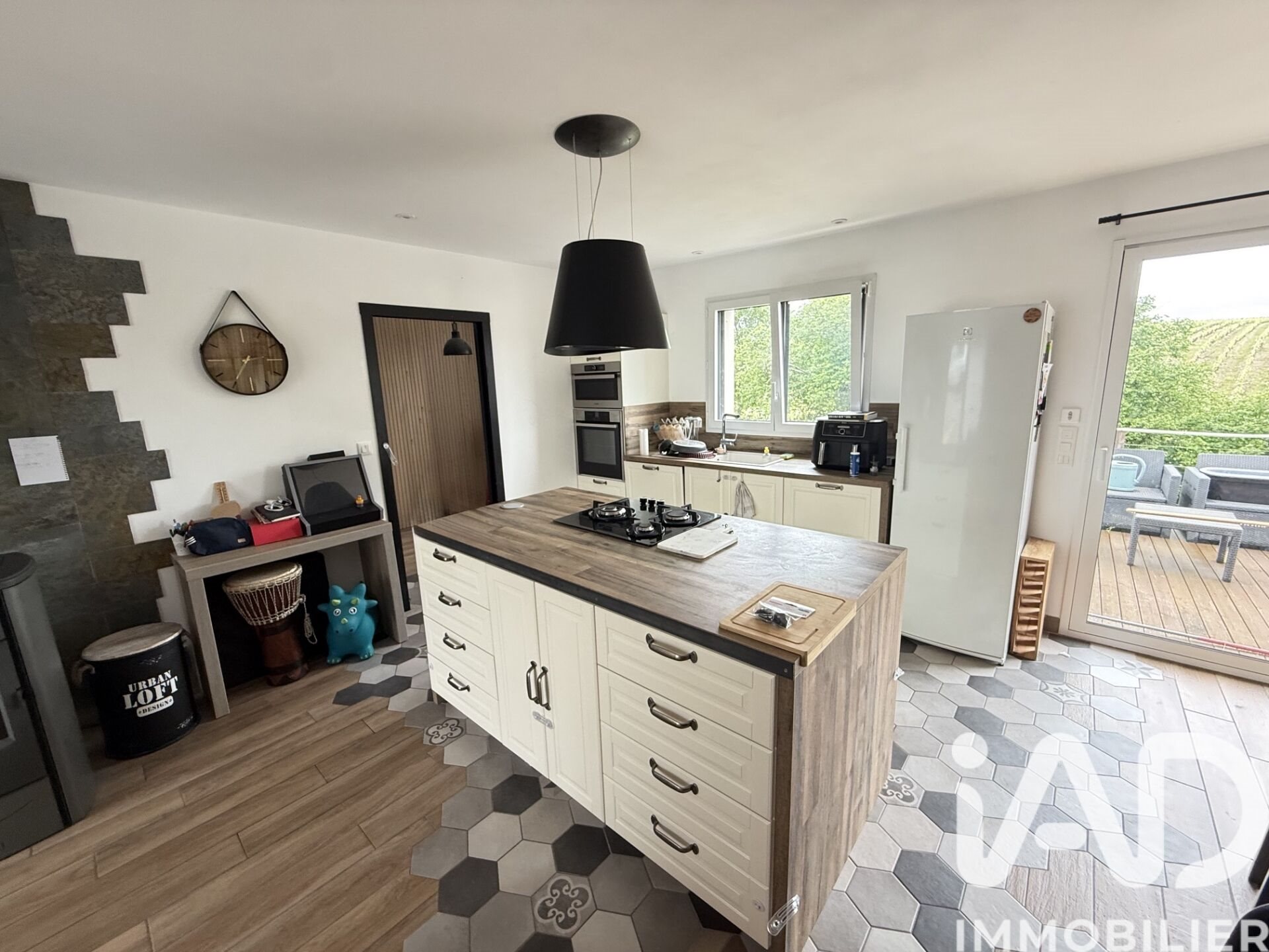 Maison à vendre, 139m², Vernou-sur-Brenne