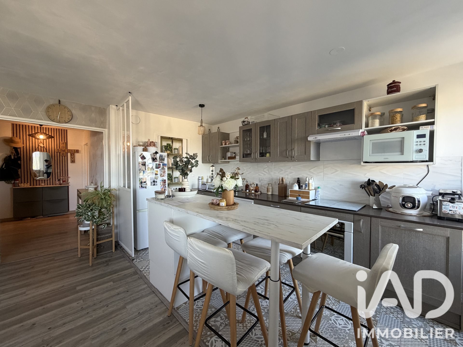 Appartement à vendre, 83m², Dammarie-les-Lys