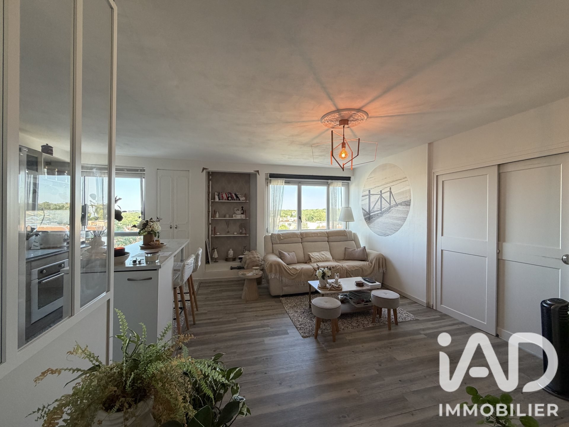 Appartement à vendre, 83m², Dammarie-les-Lys