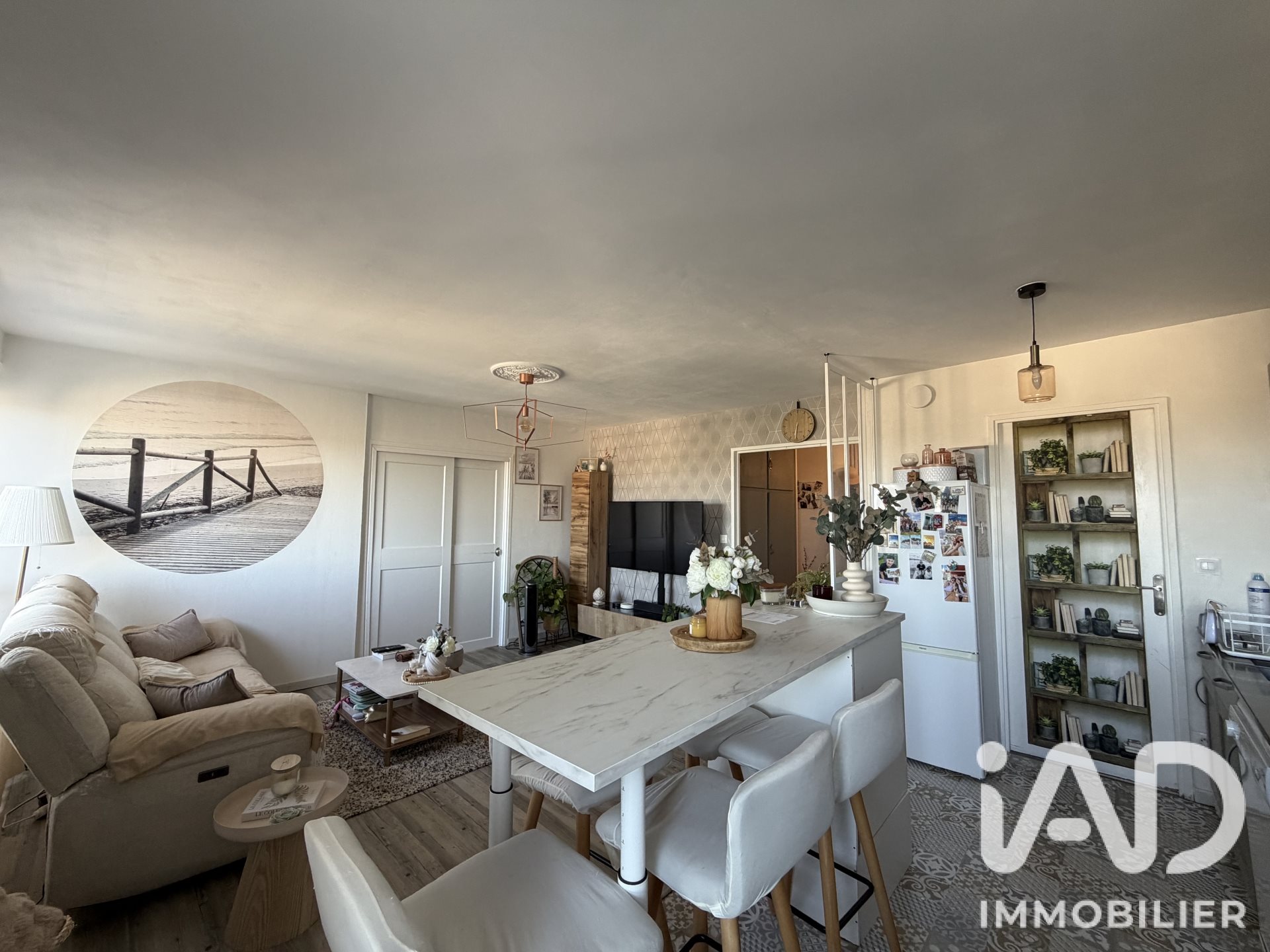 Appartement à vendre, 83m², Dammarie-les-Lys