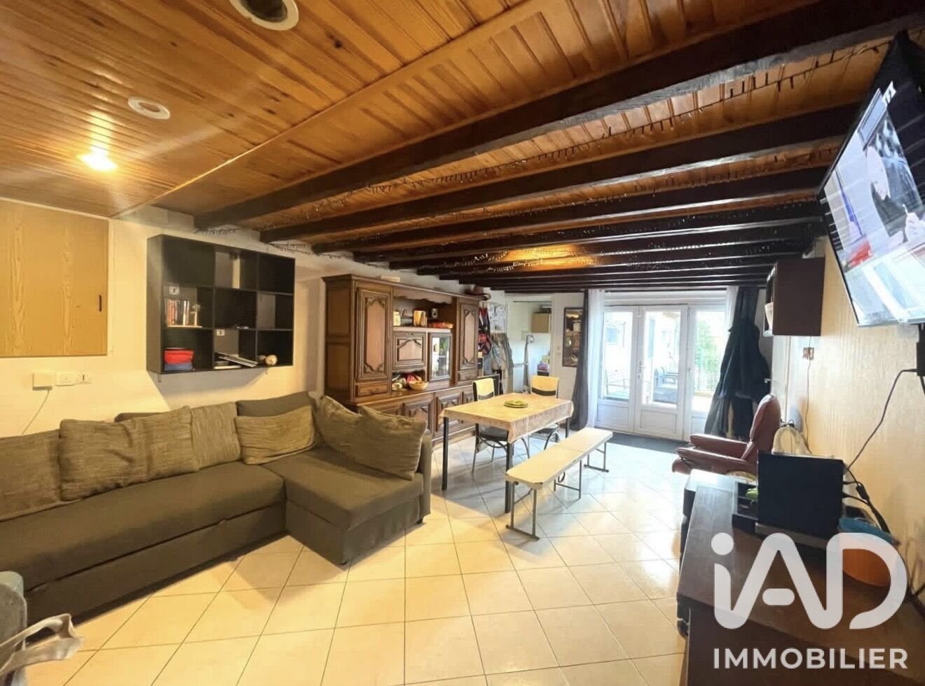 Maison à vendre, 83m², Saintry-sur-Seine