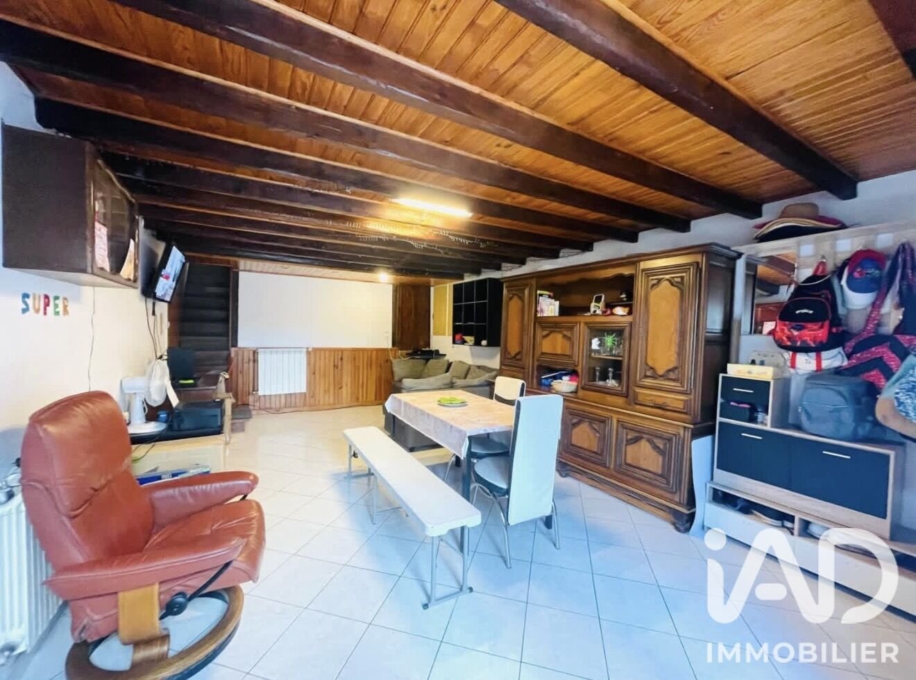 Maison à vendre, 83m², Saintry-sur-Seine