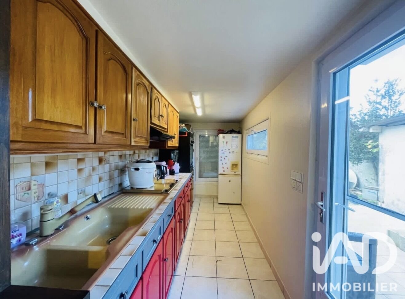 Maison à vendre, 83m², Saintry-sur-Seine
