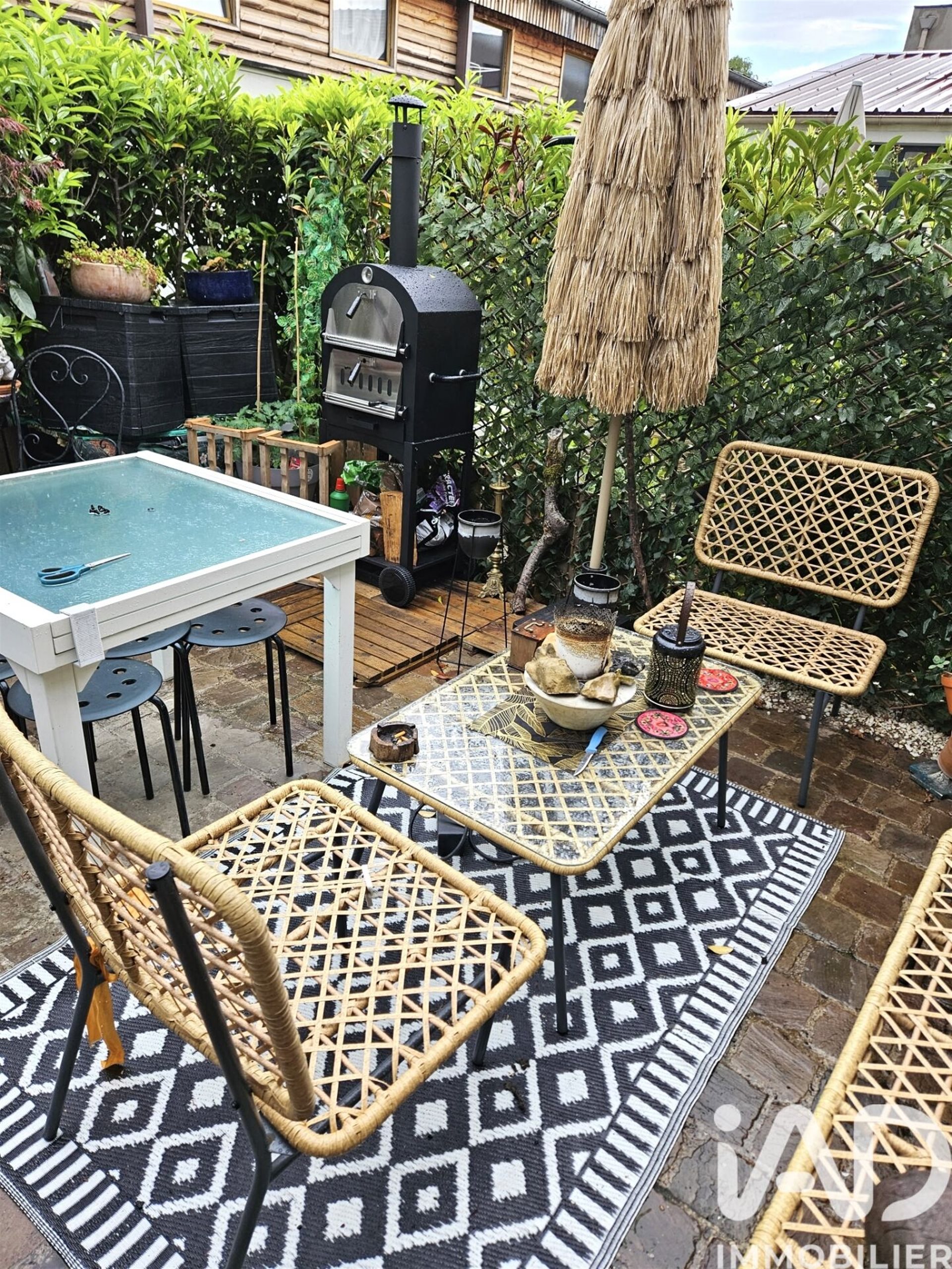 Appartement à vendre, 34m², Saint-Maur-des-Fossés