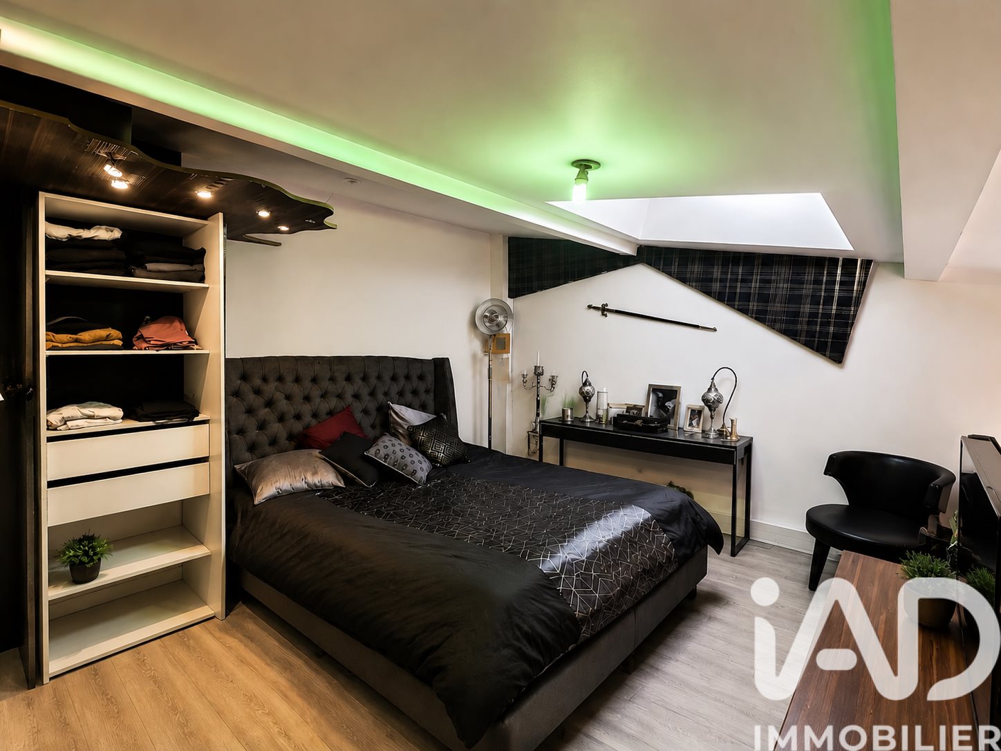 Appartement à vendre, 34m², Saint-Maur-des-Fossés
