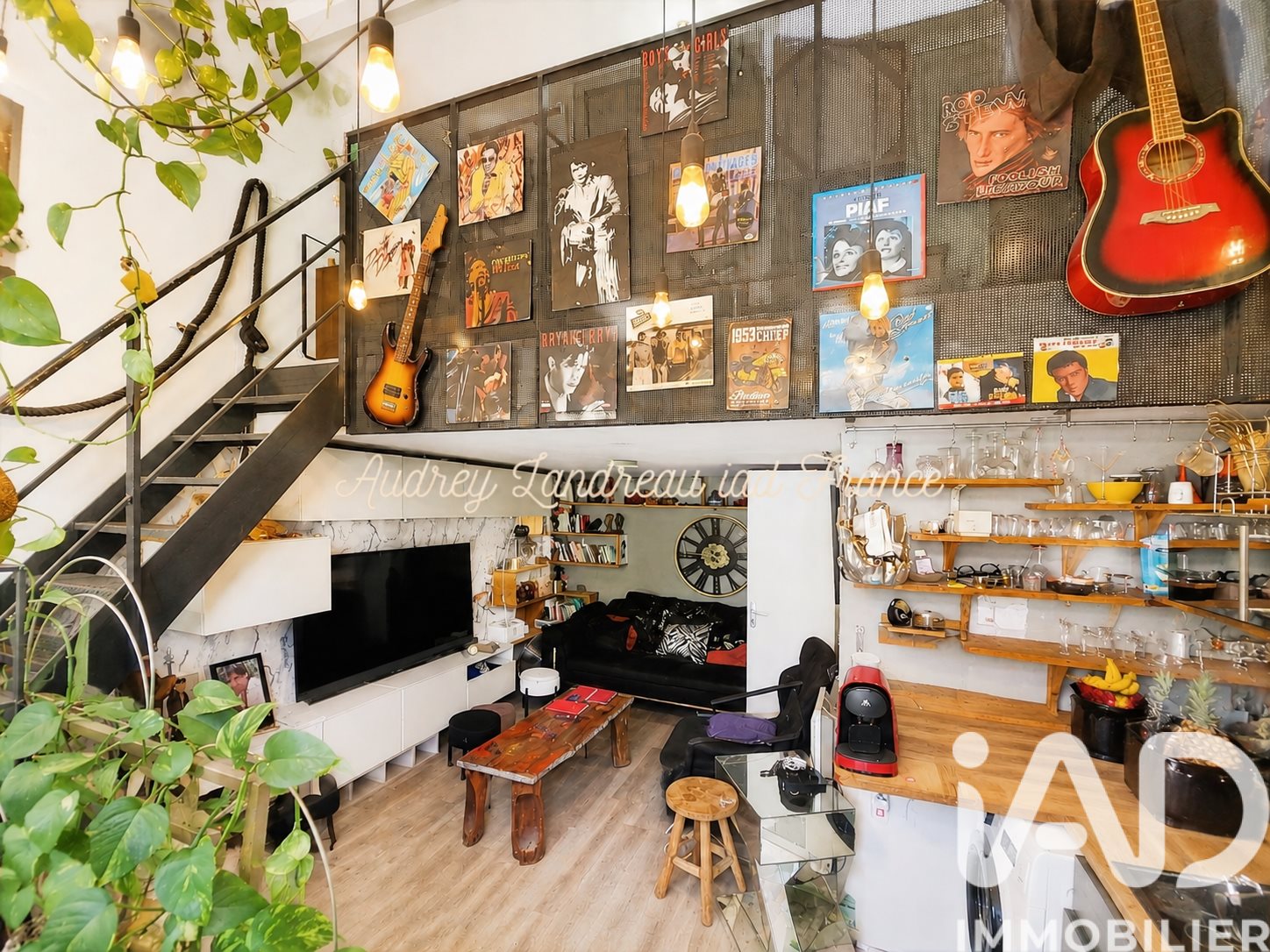 Appartement à vendre, 34m², Saint-Maur-des-Fossés