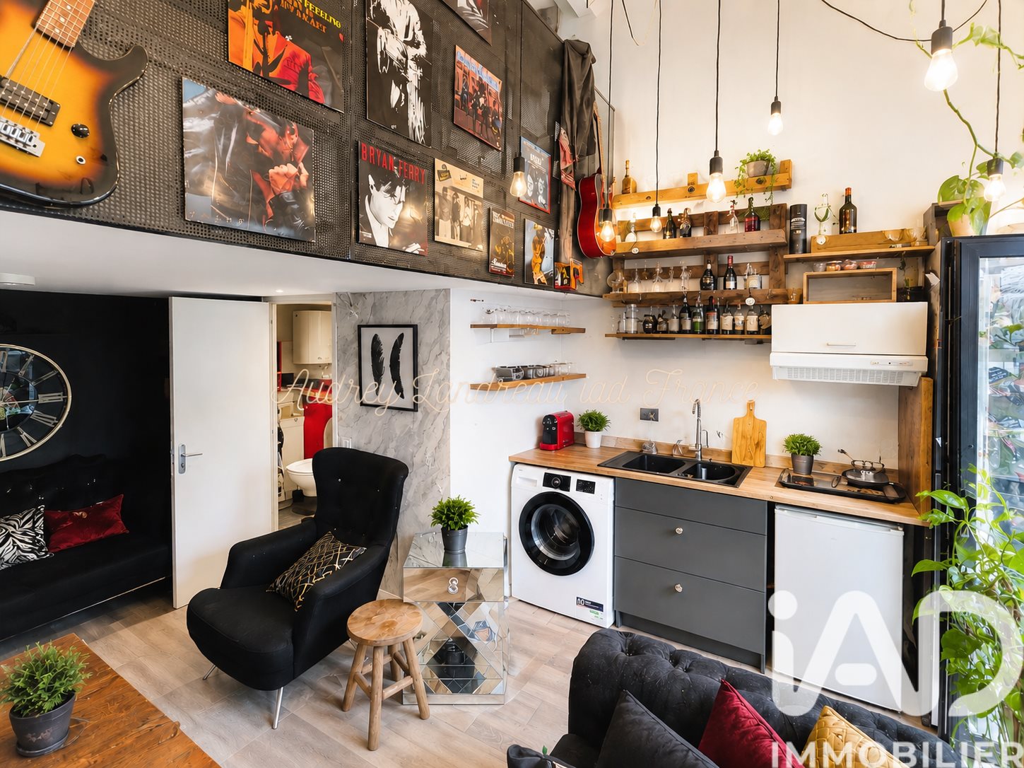 Appartement à vendre, 34m², Saint-Maur-des-Fossés