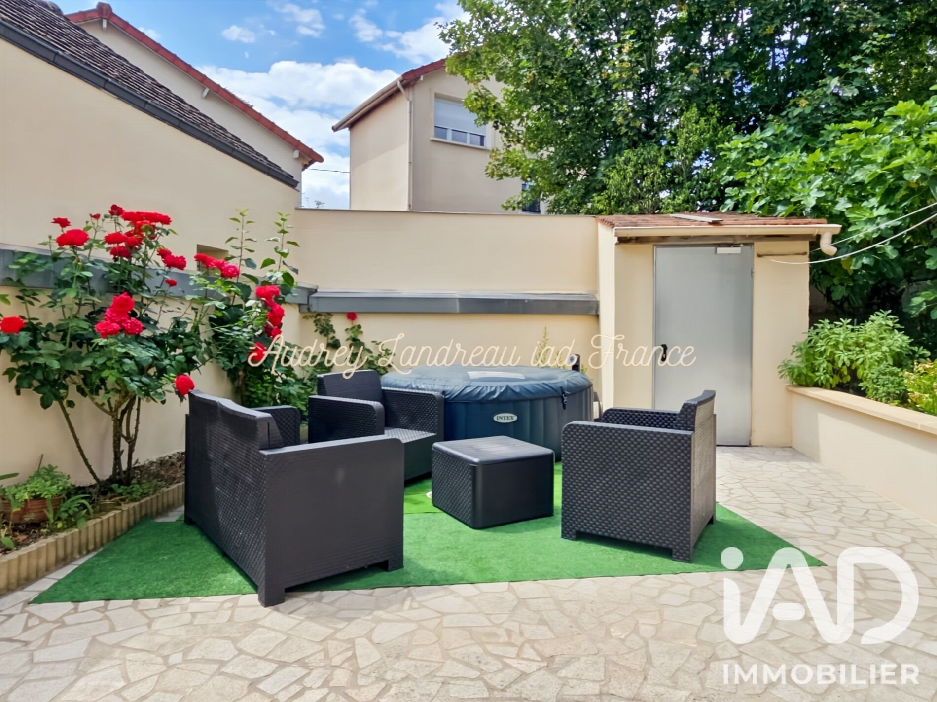 Maison à vendre, 53m², Neuilly-Plaisance