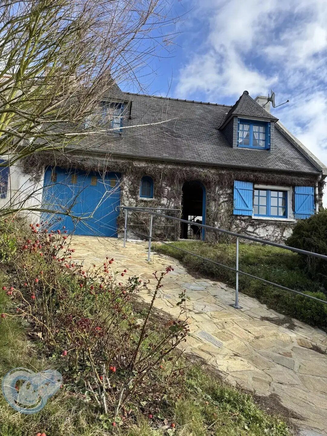 Maison à vendre, 106m², Trégueux