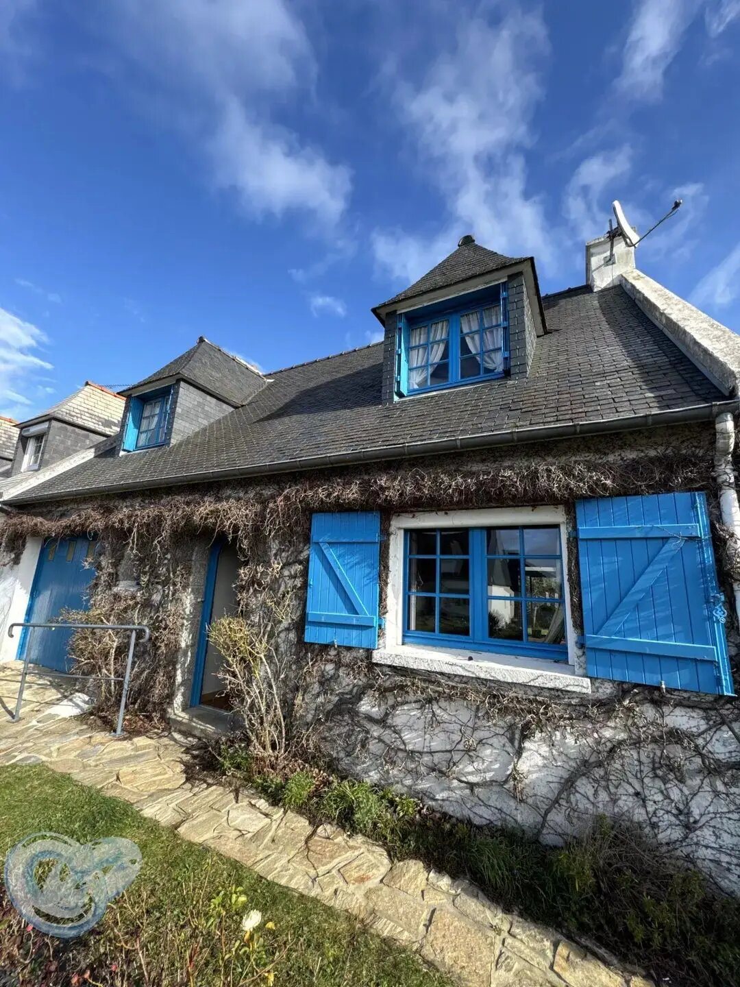 Maison à vendre, 106m², Trégueux
