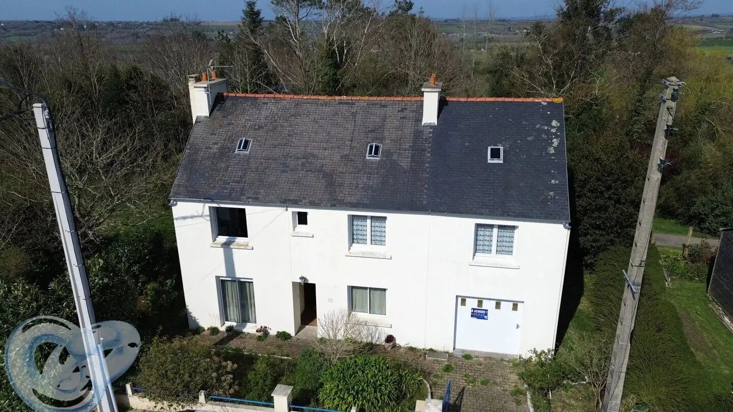 Maison à vendre, 123m², Telgruc-sur-Mer