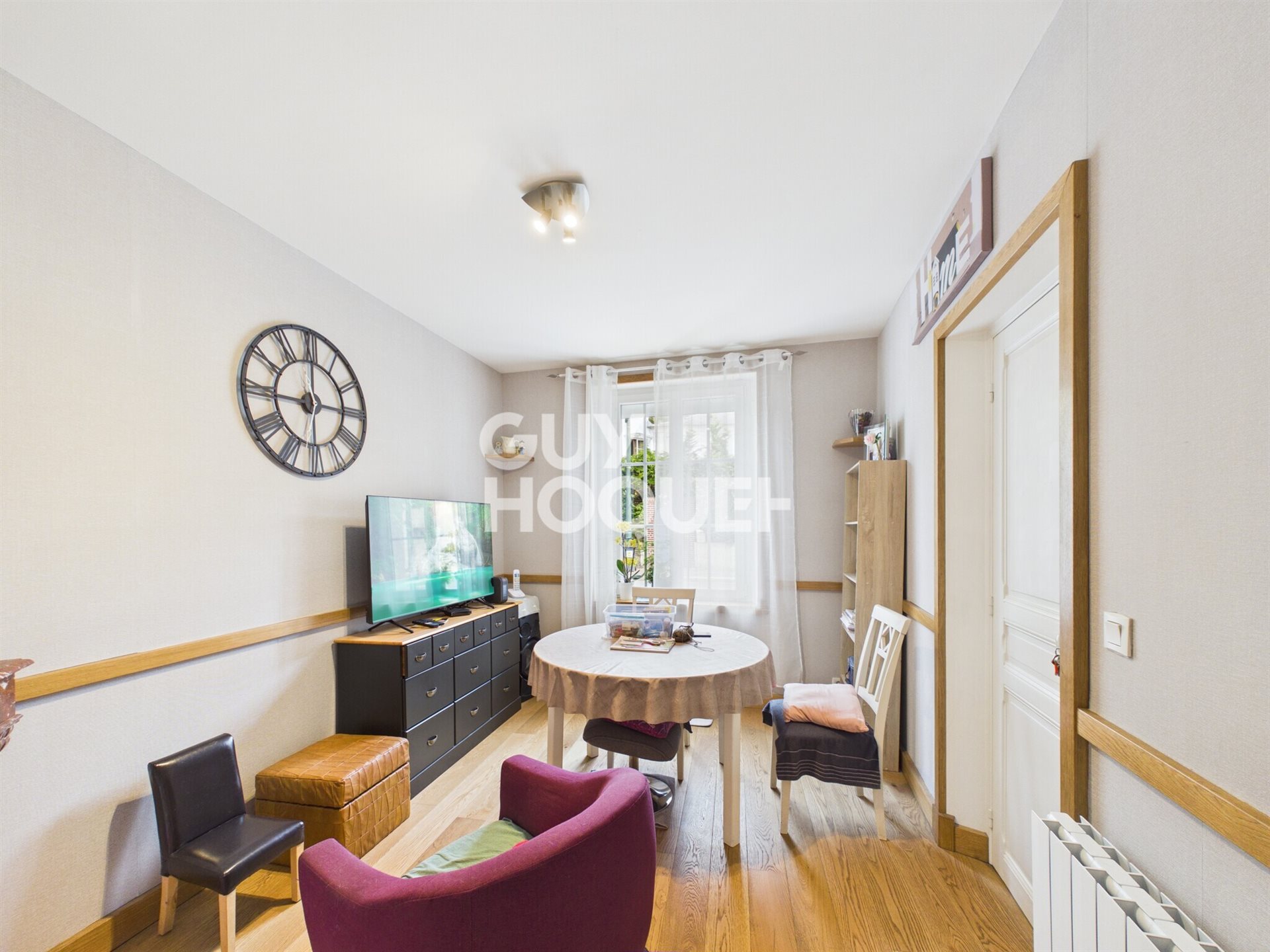 Appartement à vendre, 76m², Lisieux
