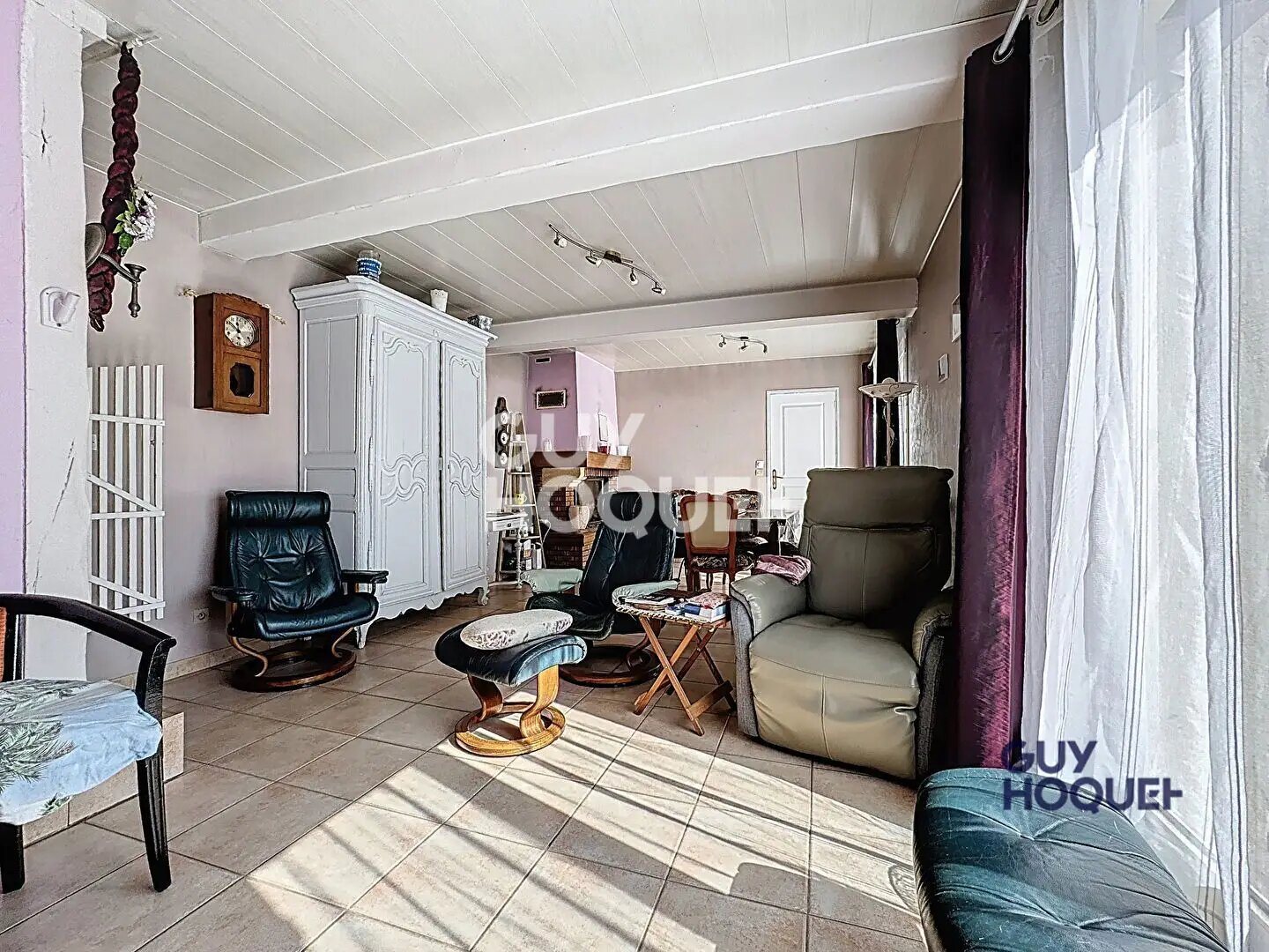 Maison à vendre, 104m², Cesny-aux-Vignes