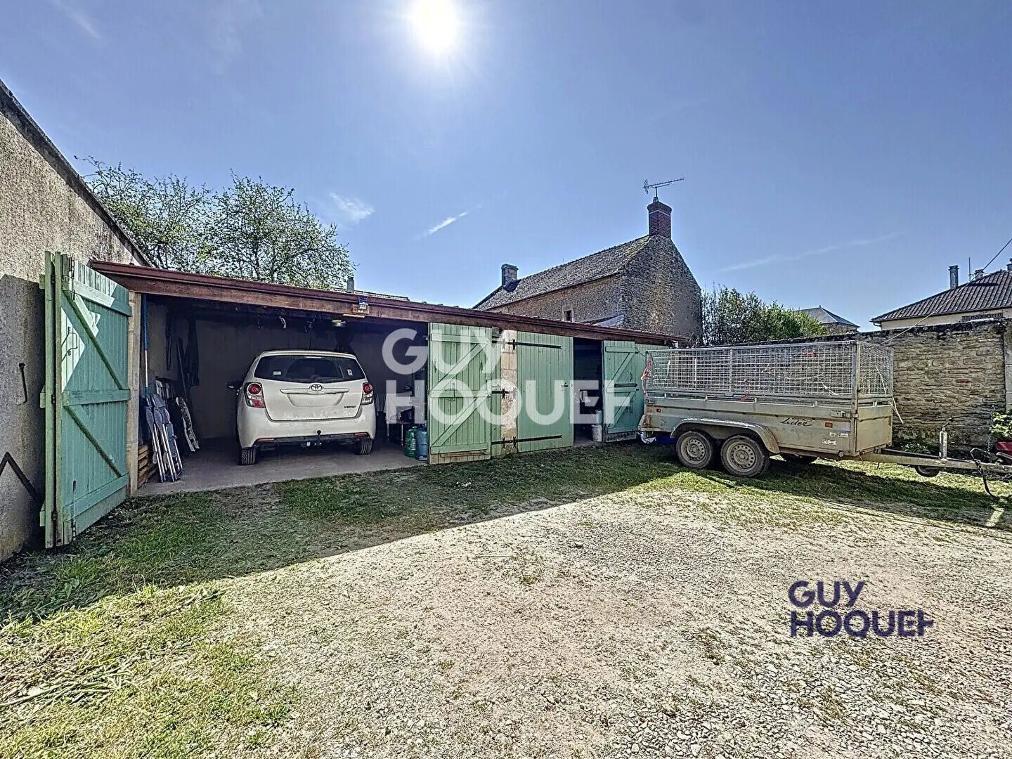 Maison à vendre, 104m², Cesny-aux-Vignes
