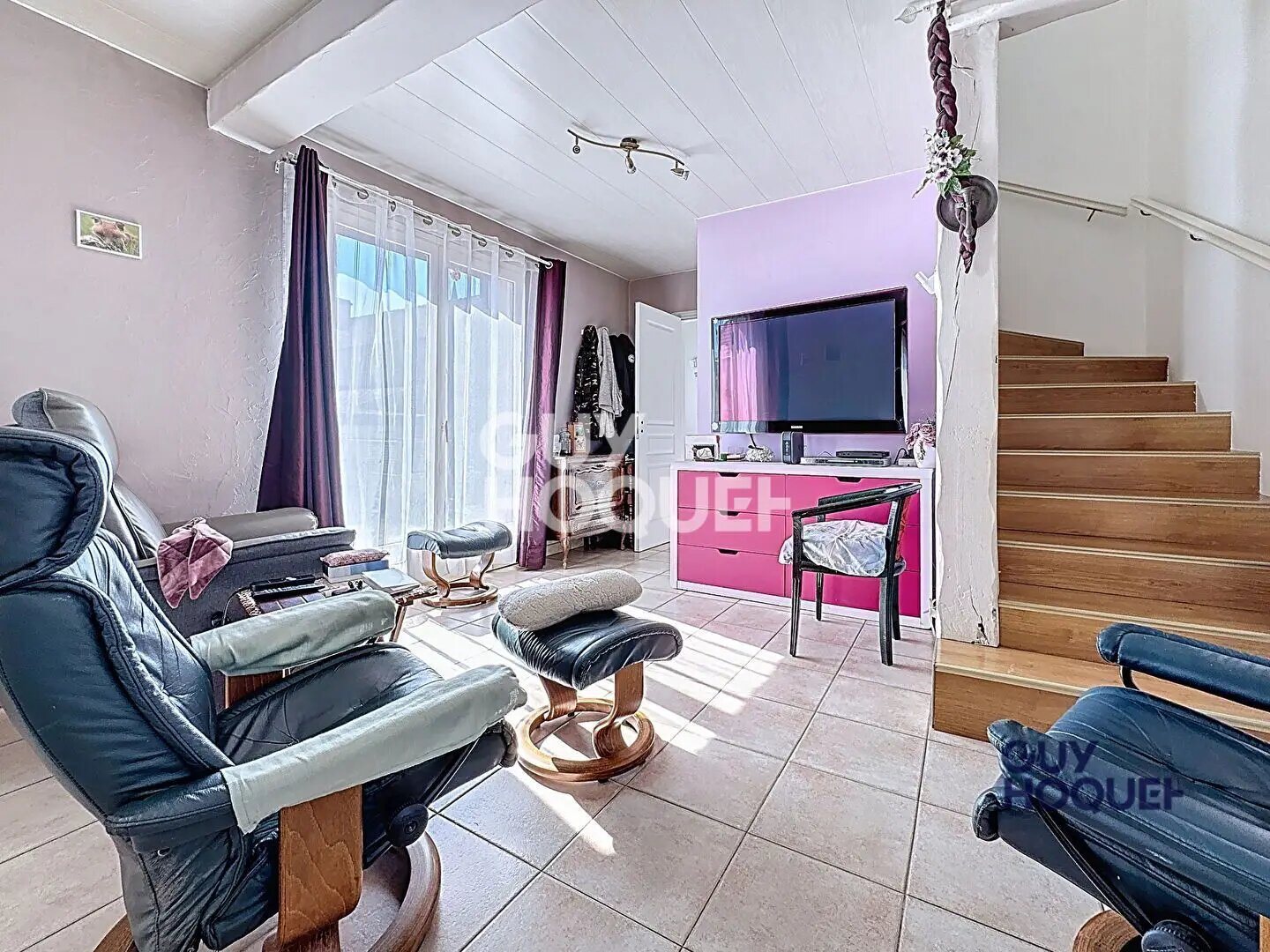 Maison à vendre, 104m², Cesny-aux-Vignes