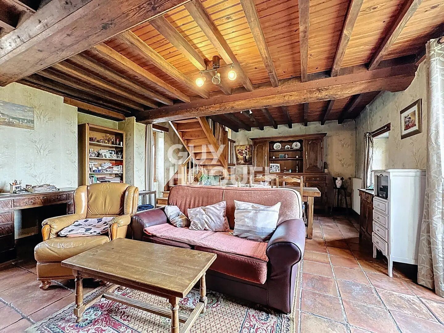Maison à vendre, 120m², Condé-sur-Ifs