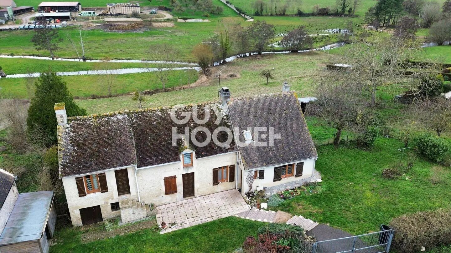 Maison à vendre, 120m², Condé-sur-Ifs