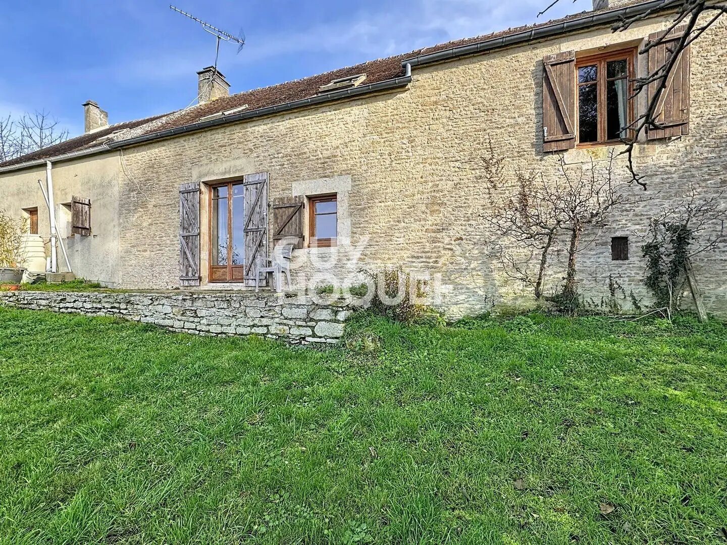 Maison à vendre, 120m², Condé-sur-Ifs
