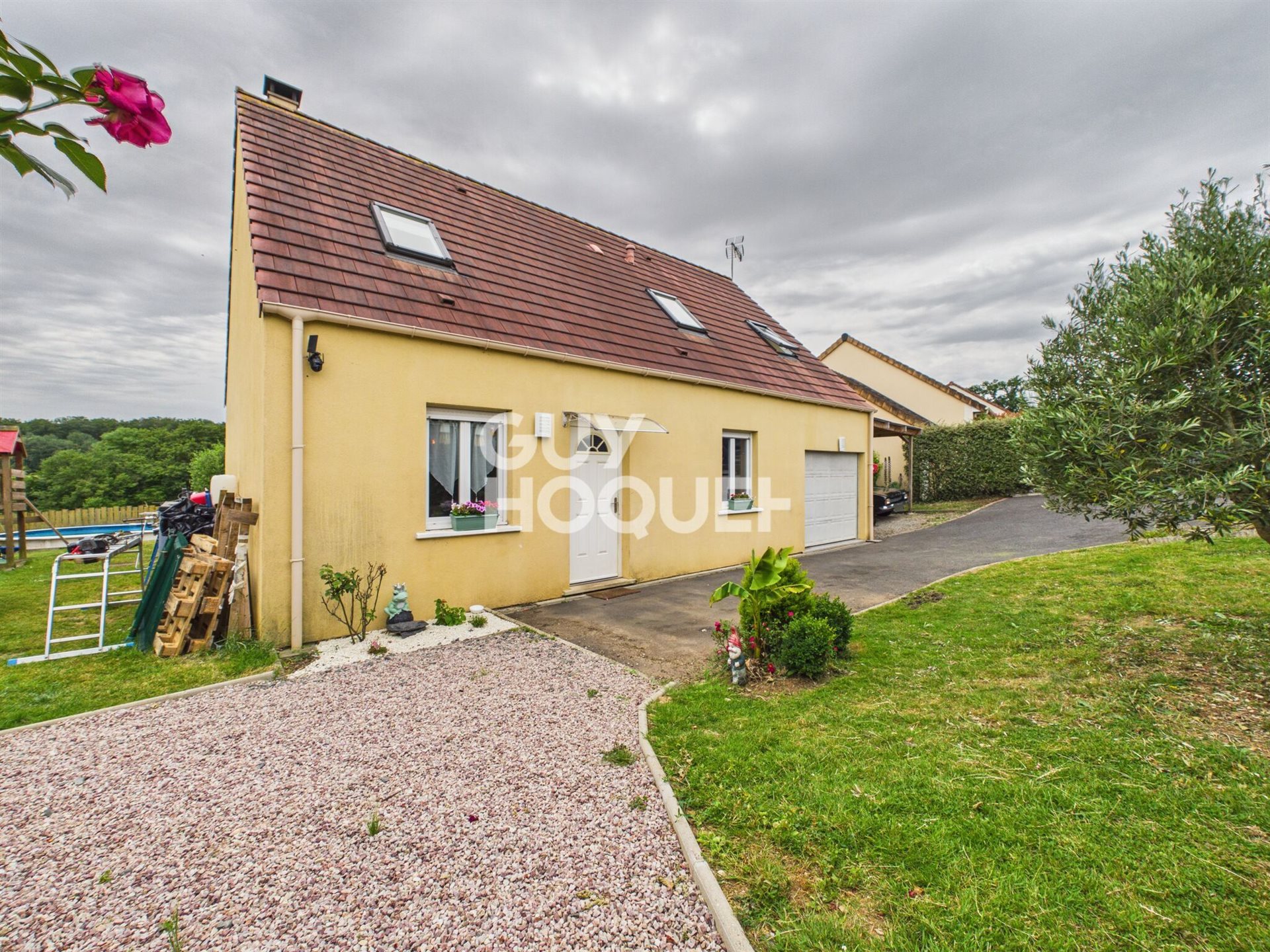 Maison à vendre, 123m², Moult