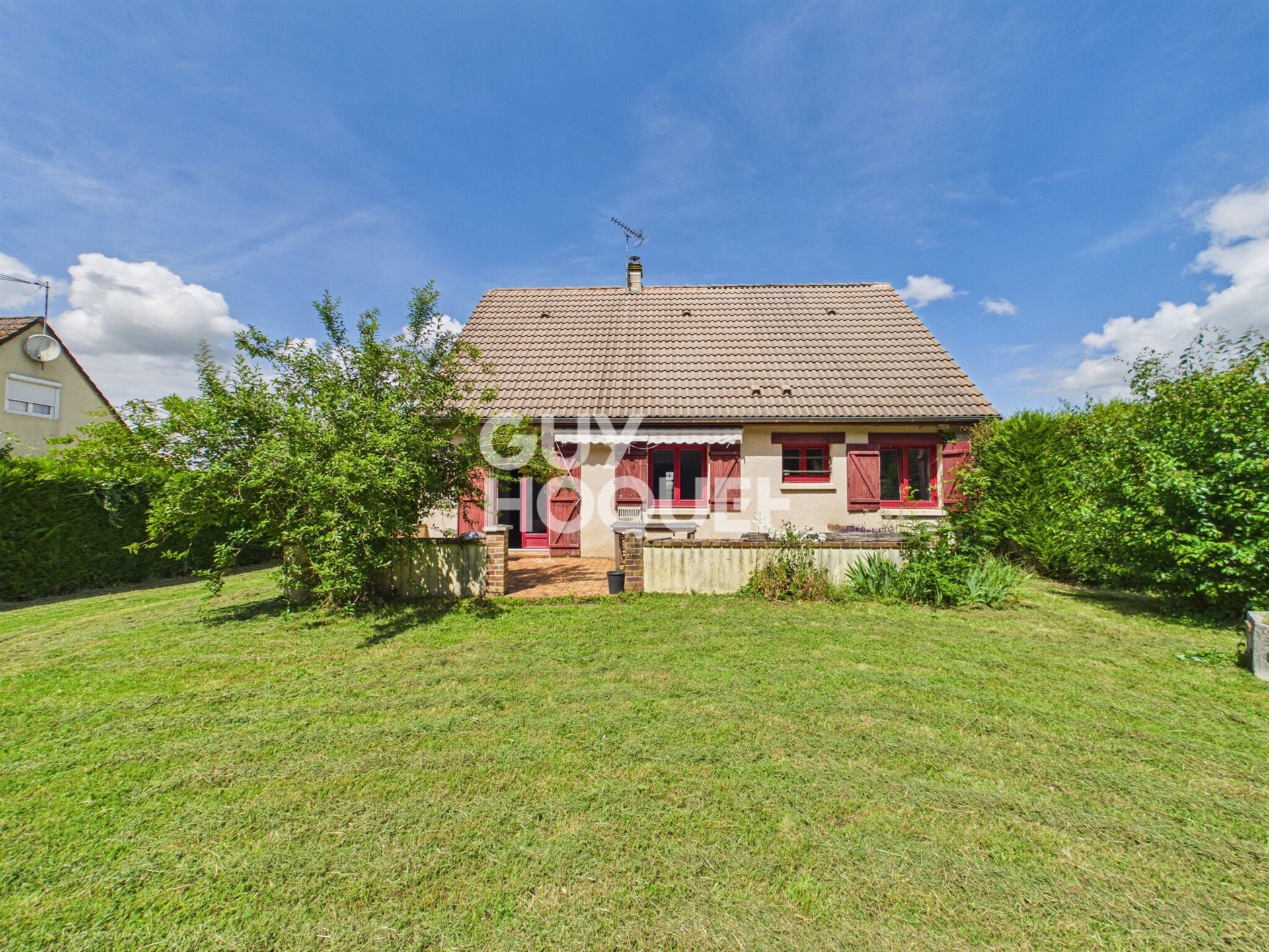 Maison à vendre, 112m², Bretteville-le-Rabet