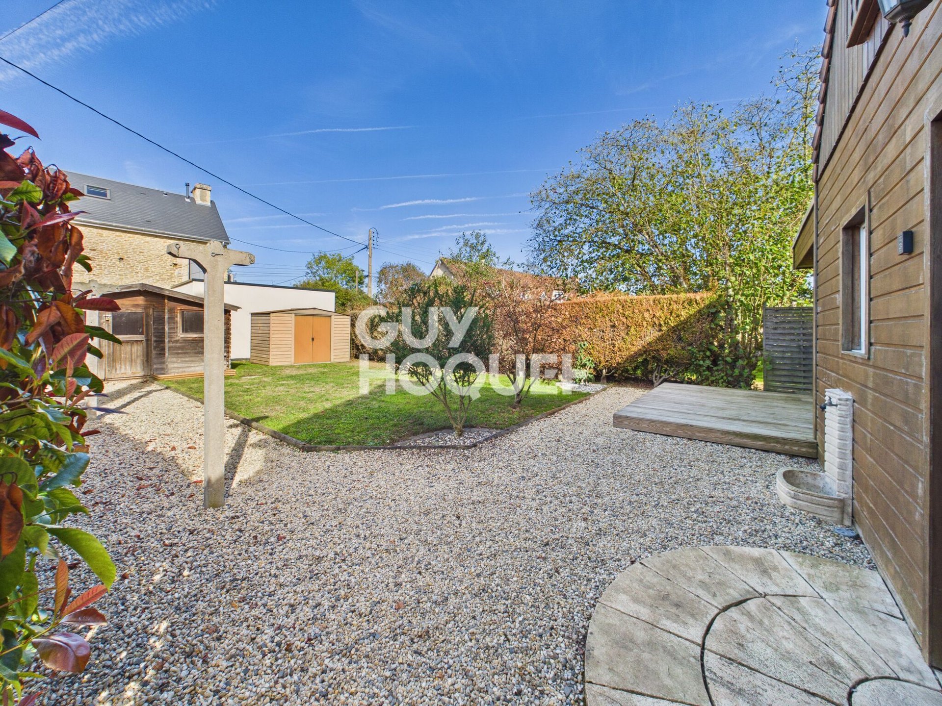 Maison à vendre, 56m², Argences