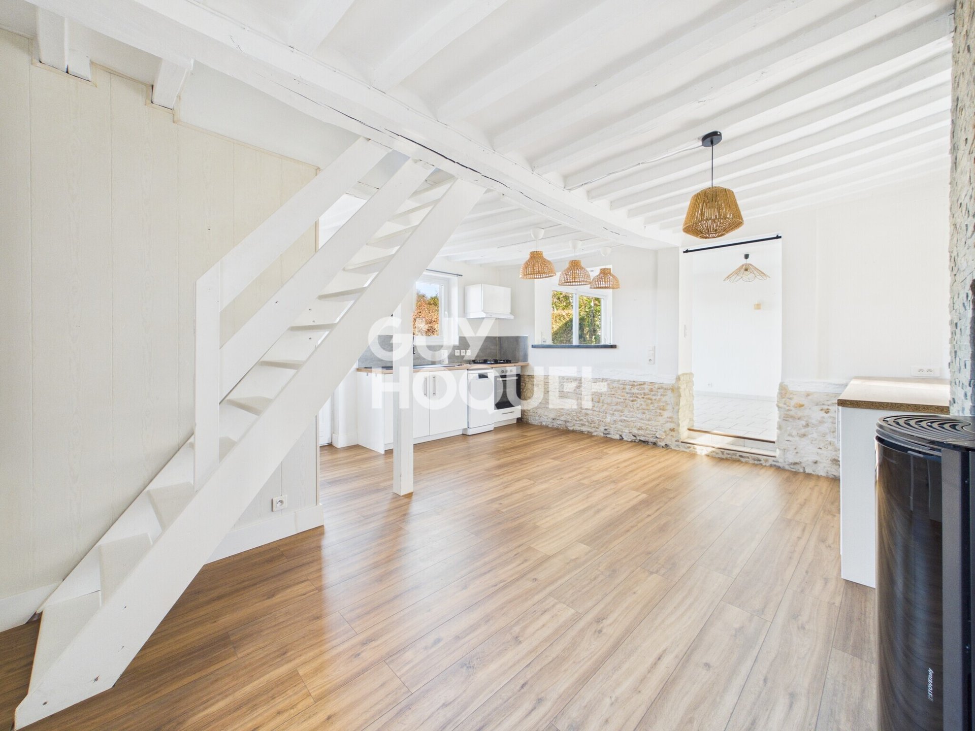 Maison à vendre, 56m², Argences