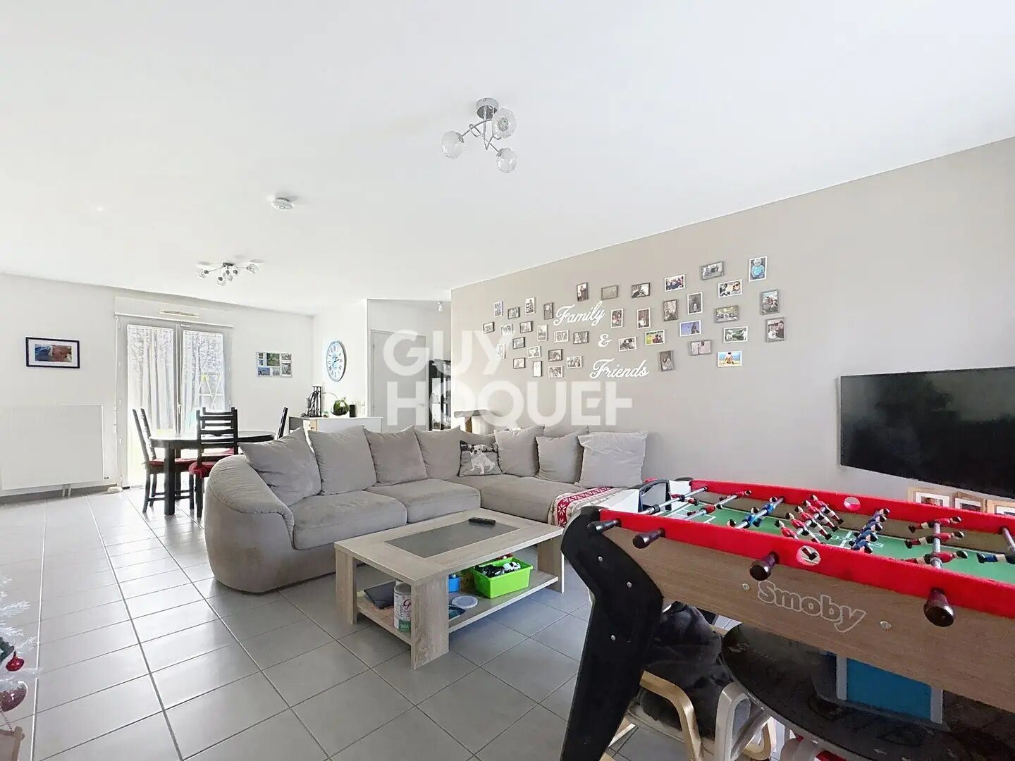 Maison à vendre, 90m², Vendeuvre