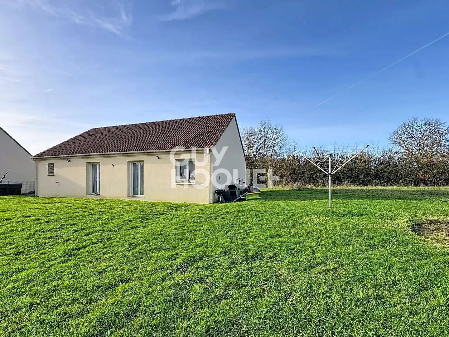 Maison à vendre, 90m², Vendeuvre