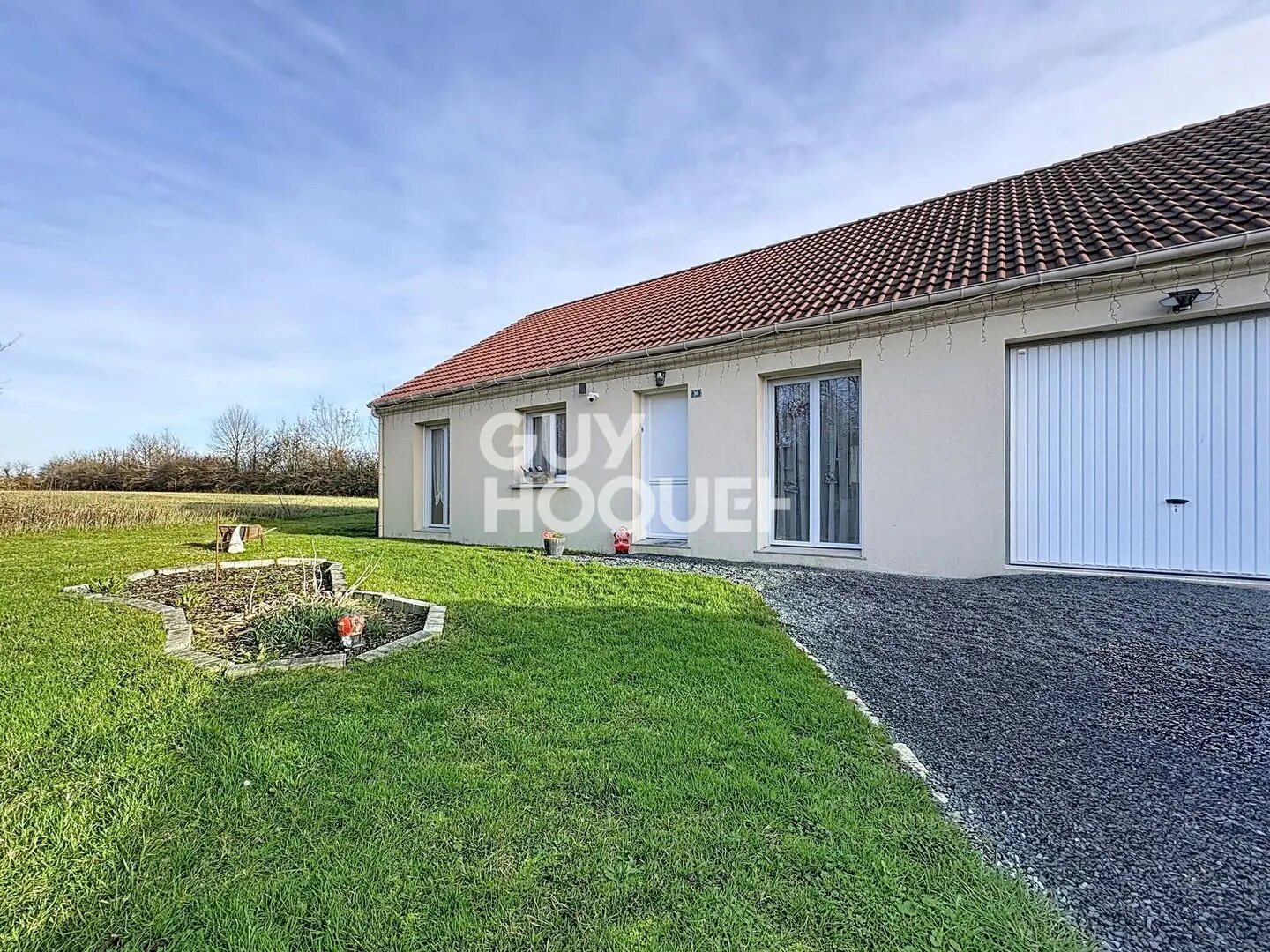 Maison à vendre, 90m², Vendeuvre