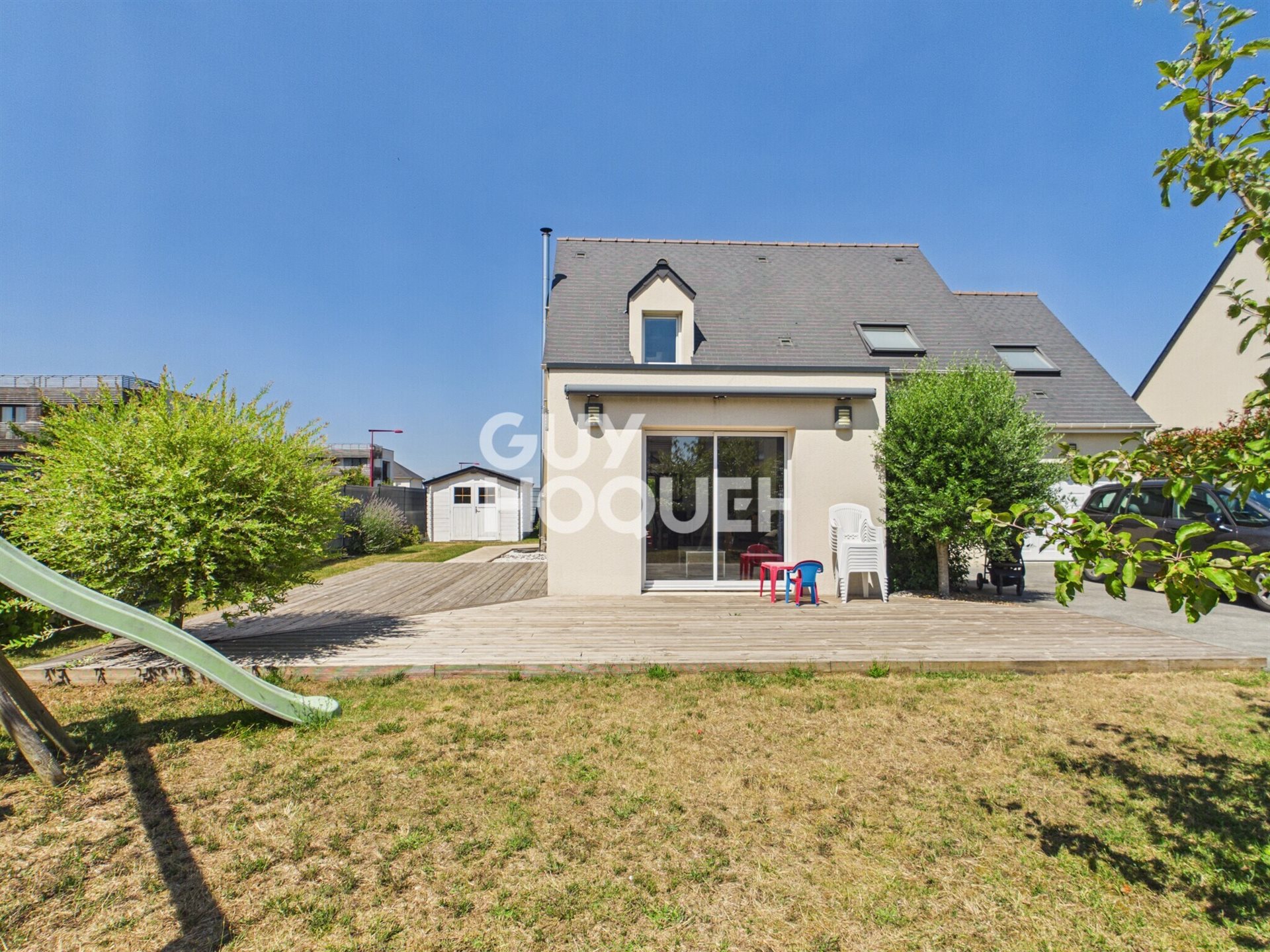 Maison à vendre, 135m², Argences