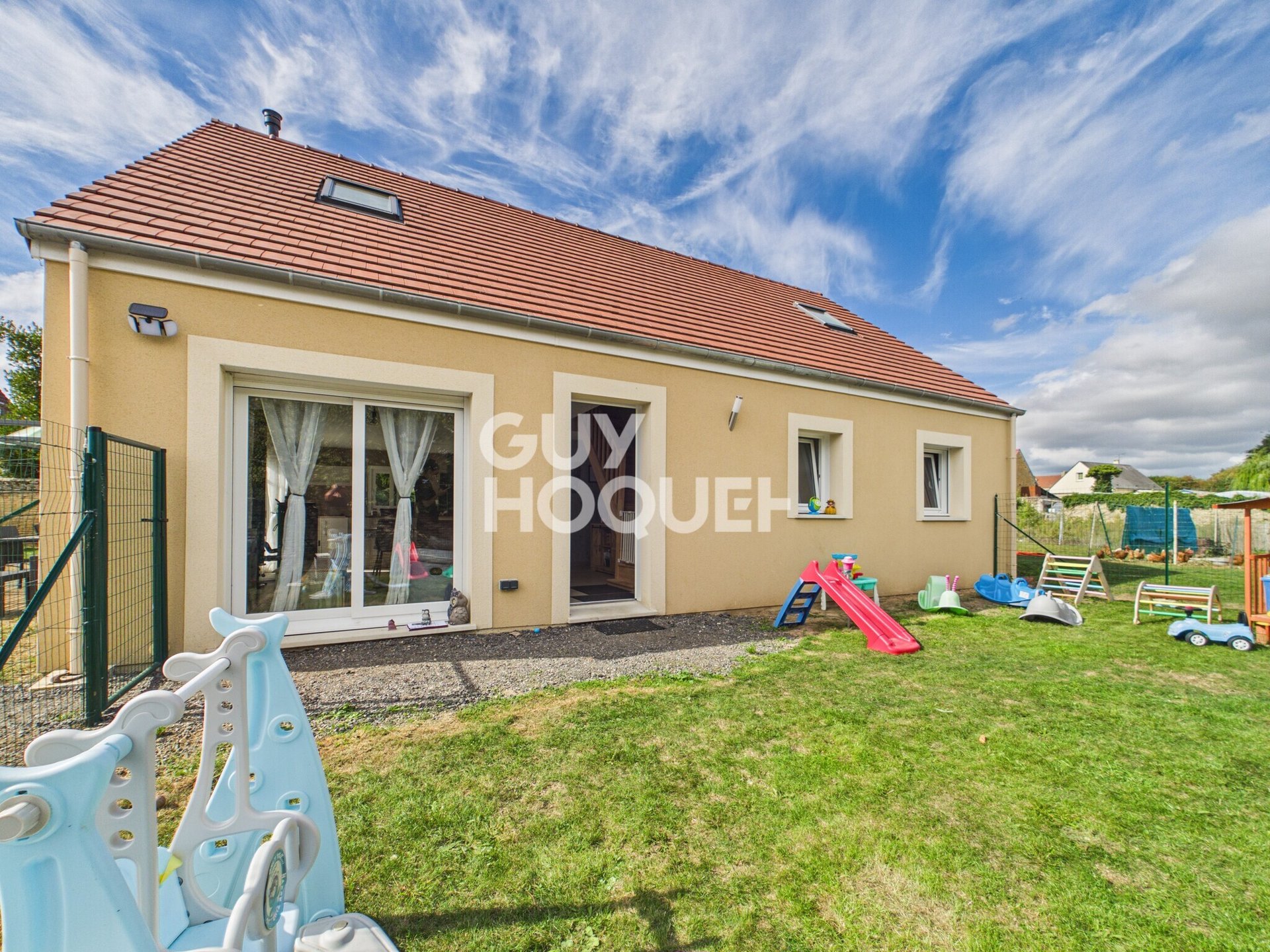 Maison à vendre, 107m², Vendeuvre