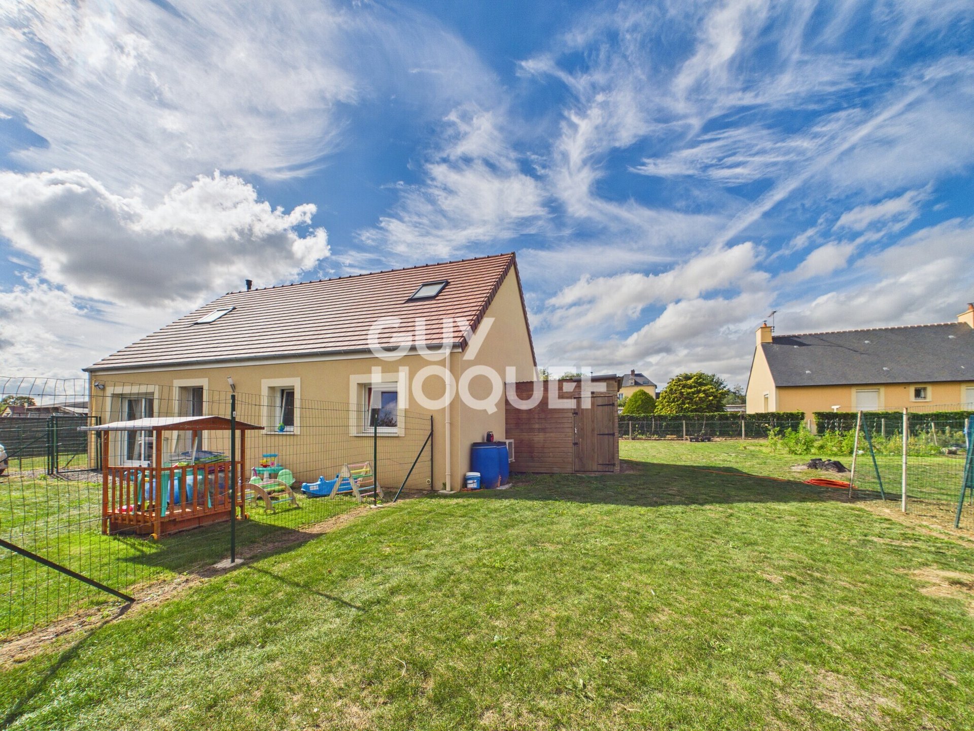 Maison à vendre, 107m², Vendeuvre