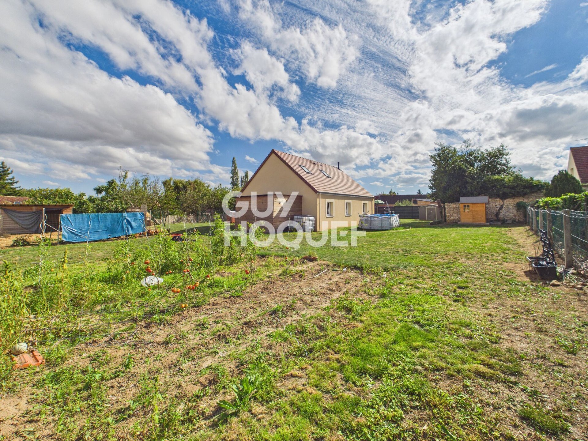Maison à vendre, 107m², Vendeuvre
