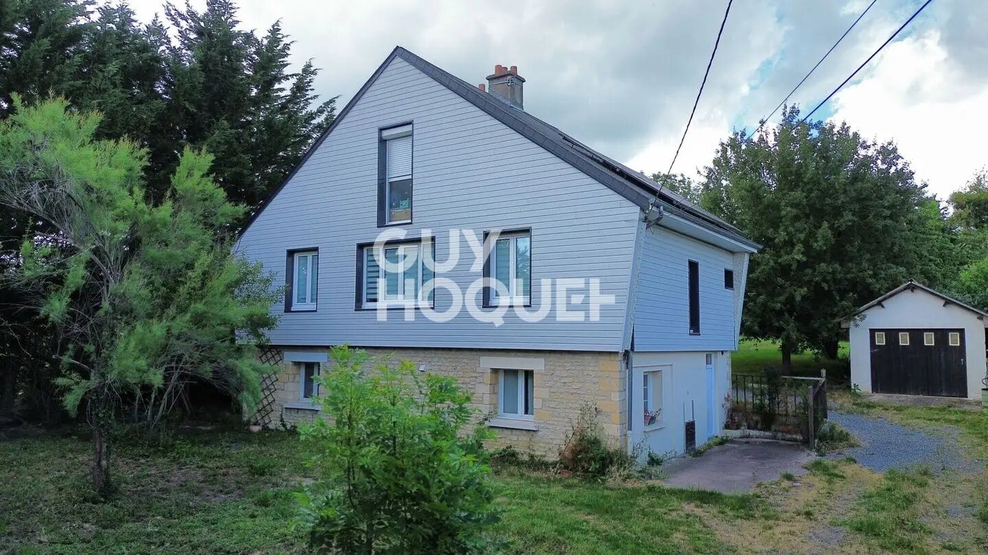 Maison à vendre, 96m², Moult
