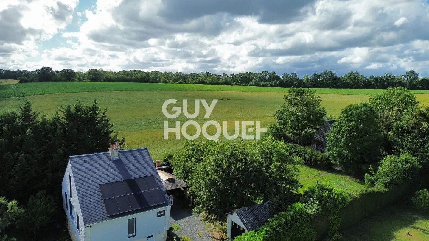 Maison à vendre, 96m², Moult