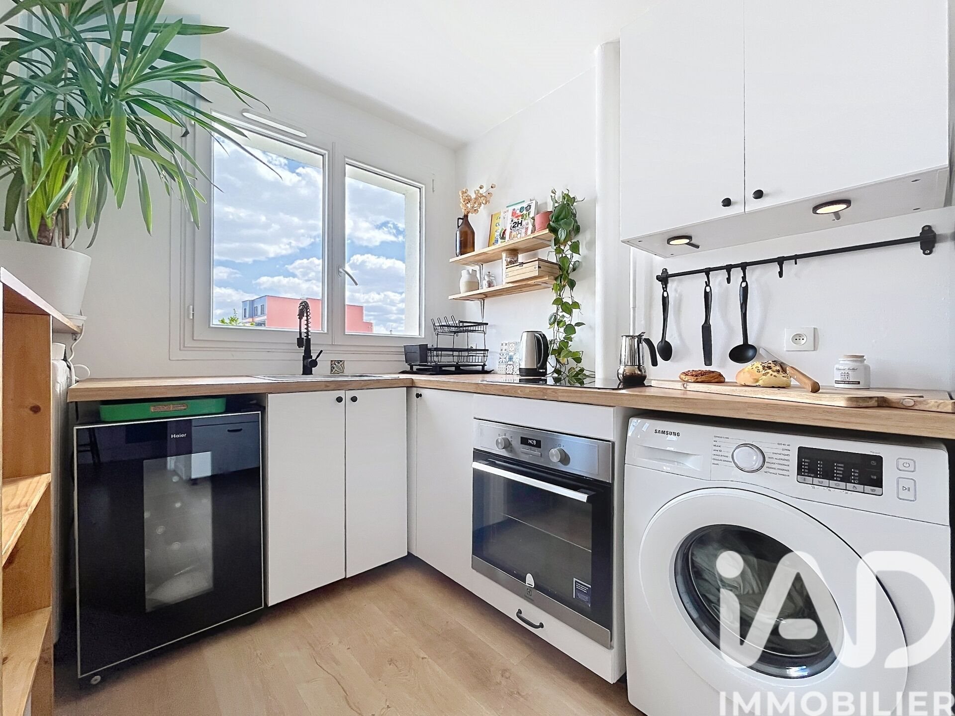 Appartement à vendre, 55m², Montreuil