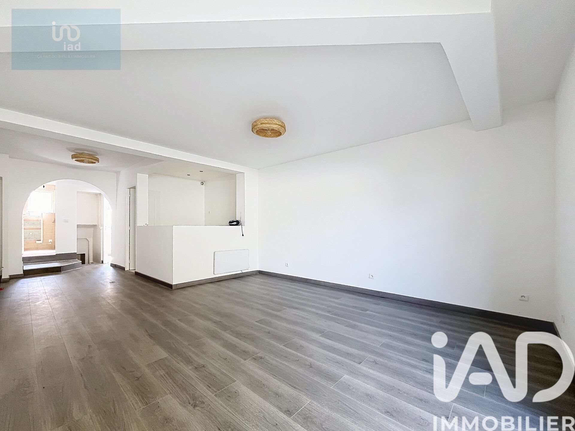 Appartement à vendre, 74m², Montreuil