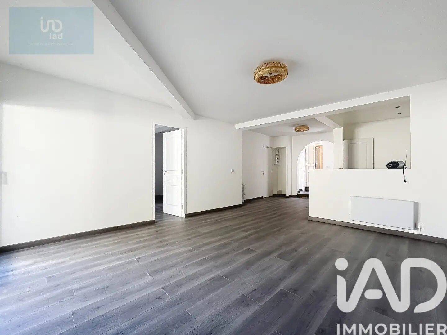 Appartement à vendre, 74m², Montreuil