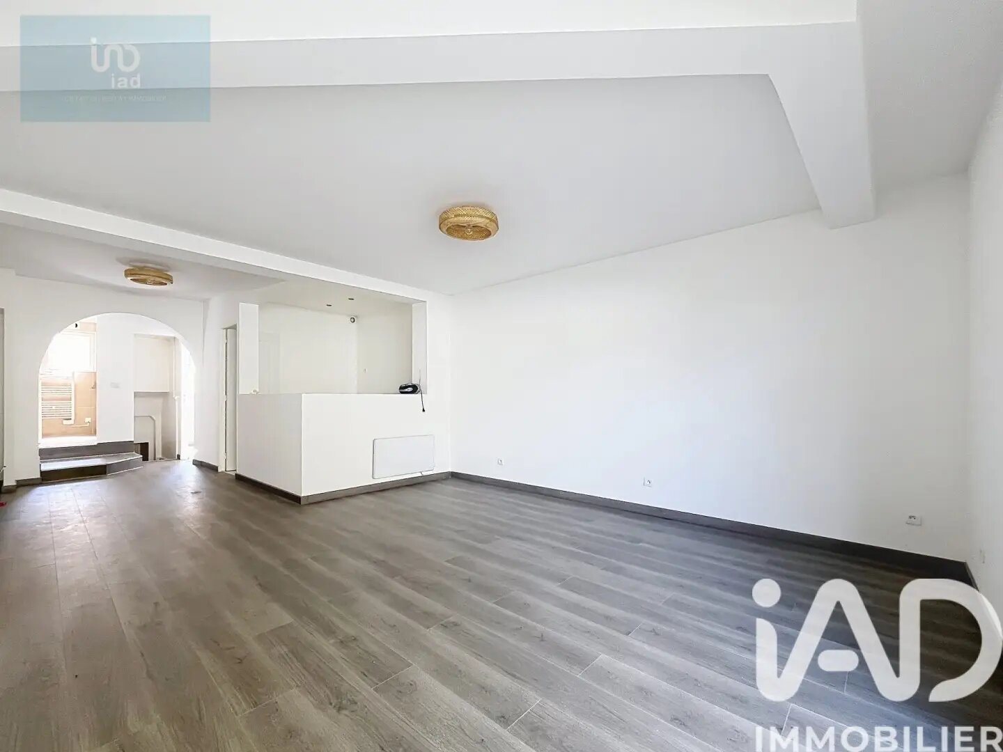 Appartement à vendre, 74m², Montreuil