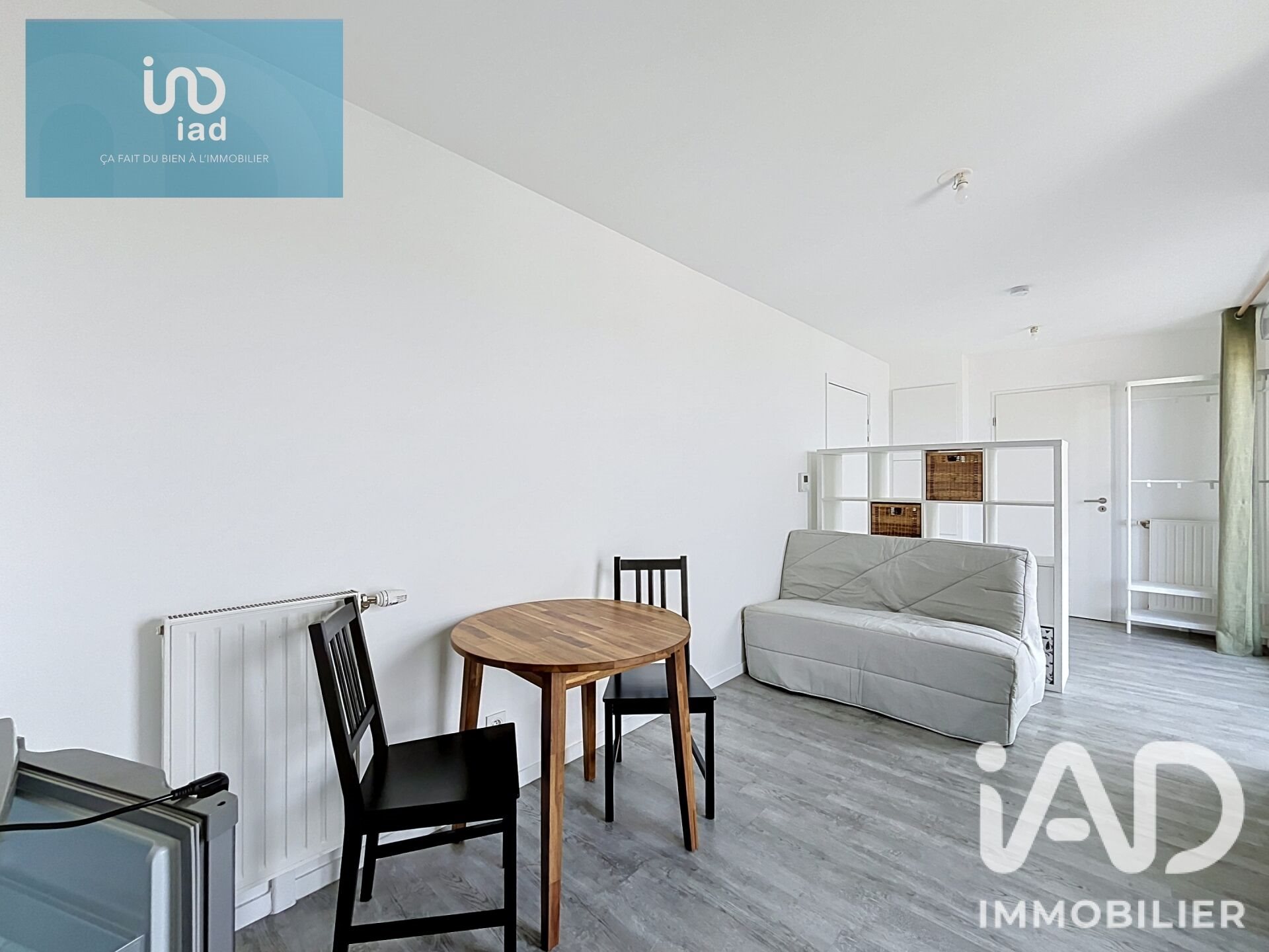 Appartement à vendre, 25m², Noisy-le-Sec