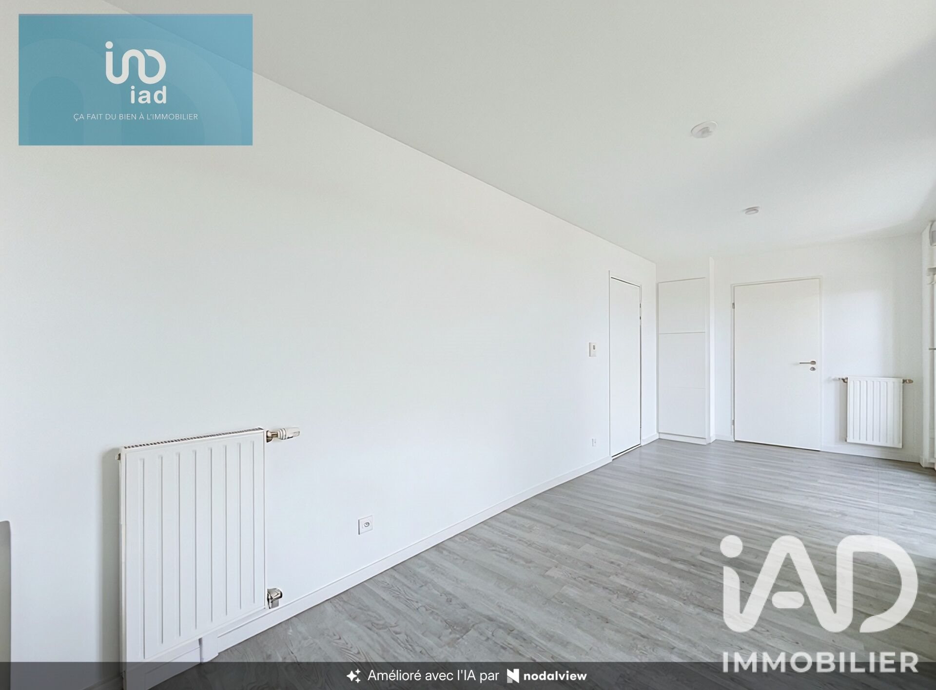 Appartement à vendre, 25m², Noisy-le-Sec