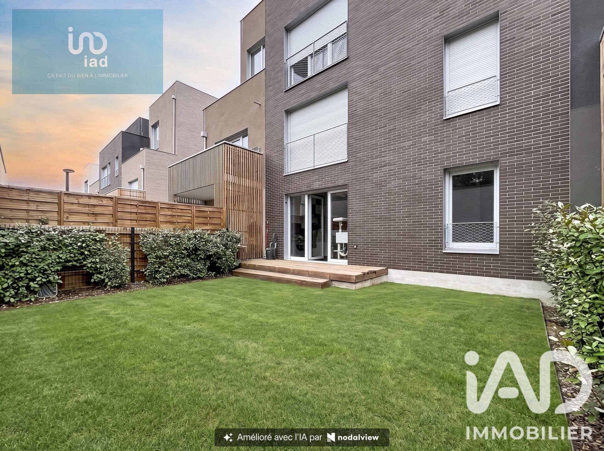 Appartement à vendre, 49m², Romainville