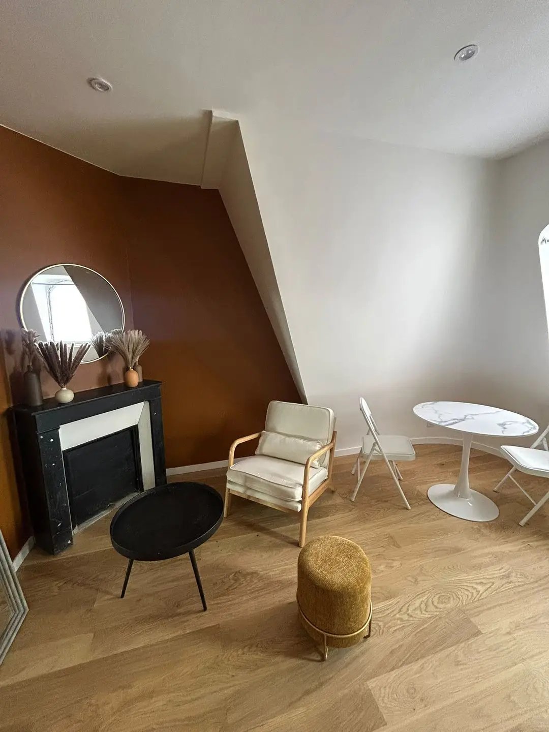 Appartement à louer, 25m², Paris 16ème