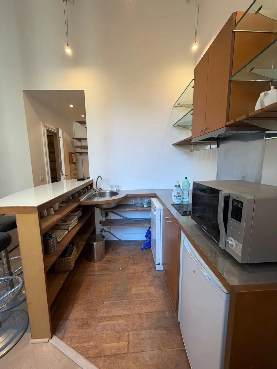 Appartement à louer, 40m², Paris 16ème