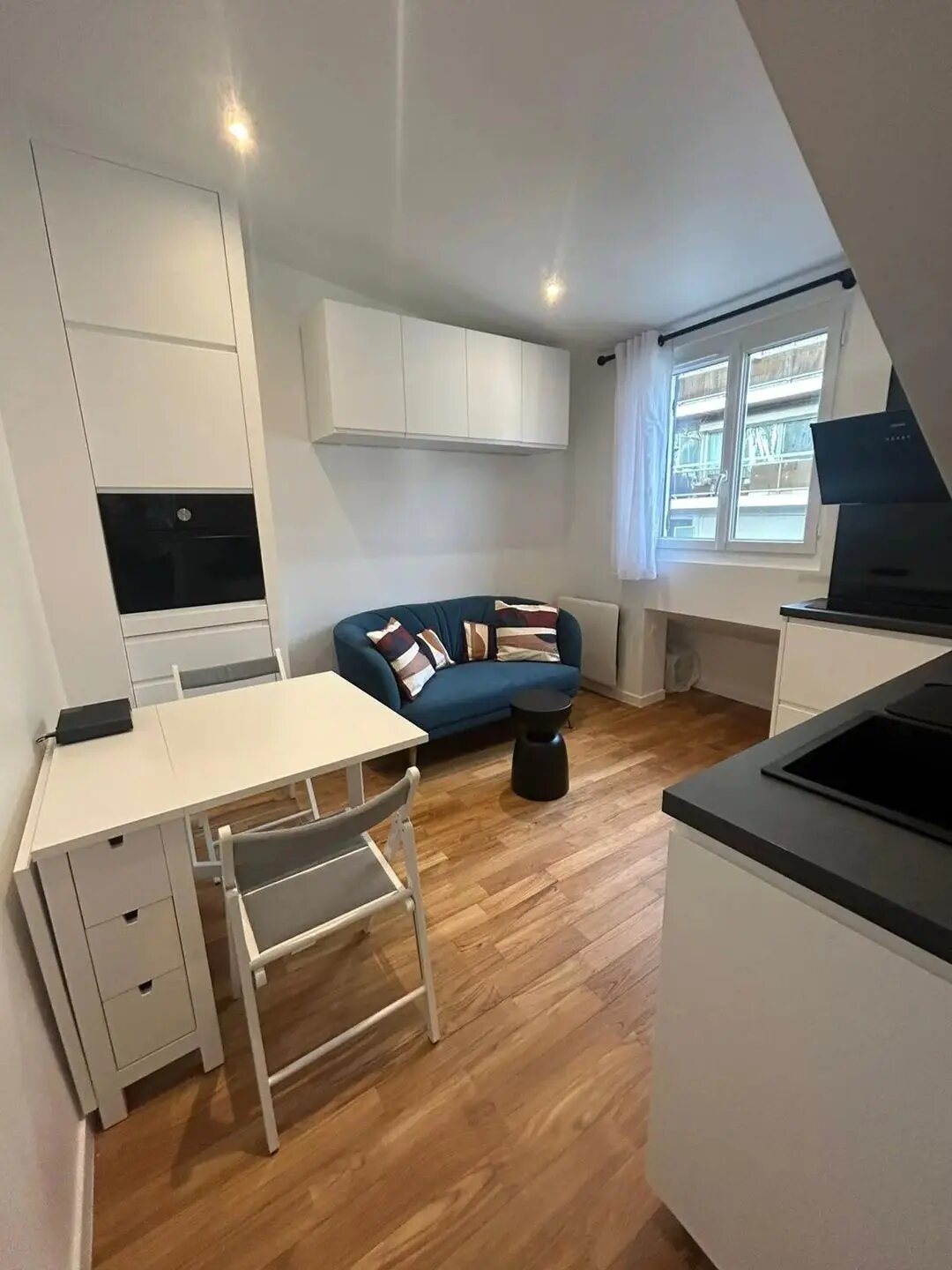 Appartement à louer, 25m², Paris 16ème