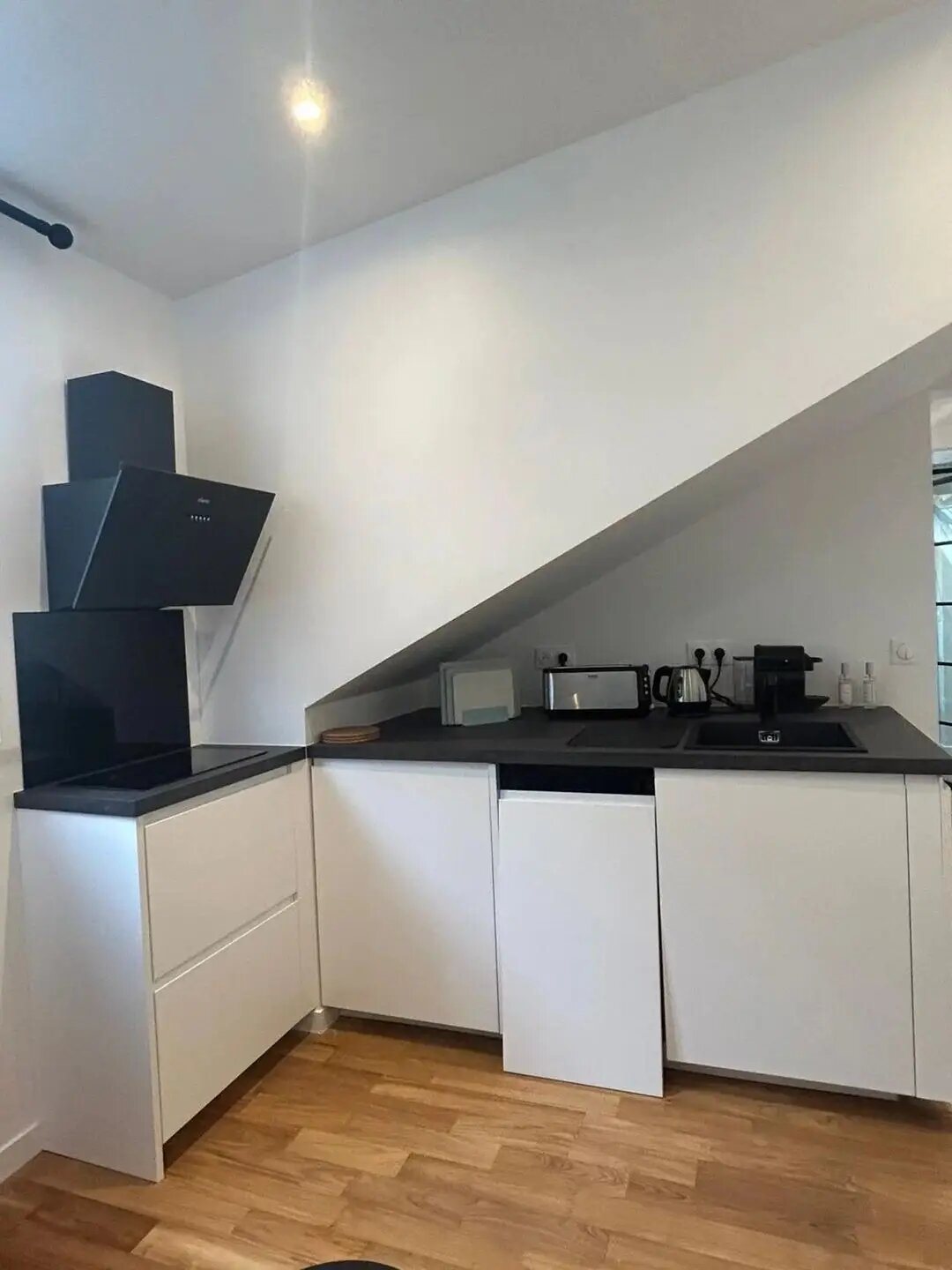 Appartement à louer, 25m², Paris 16ème