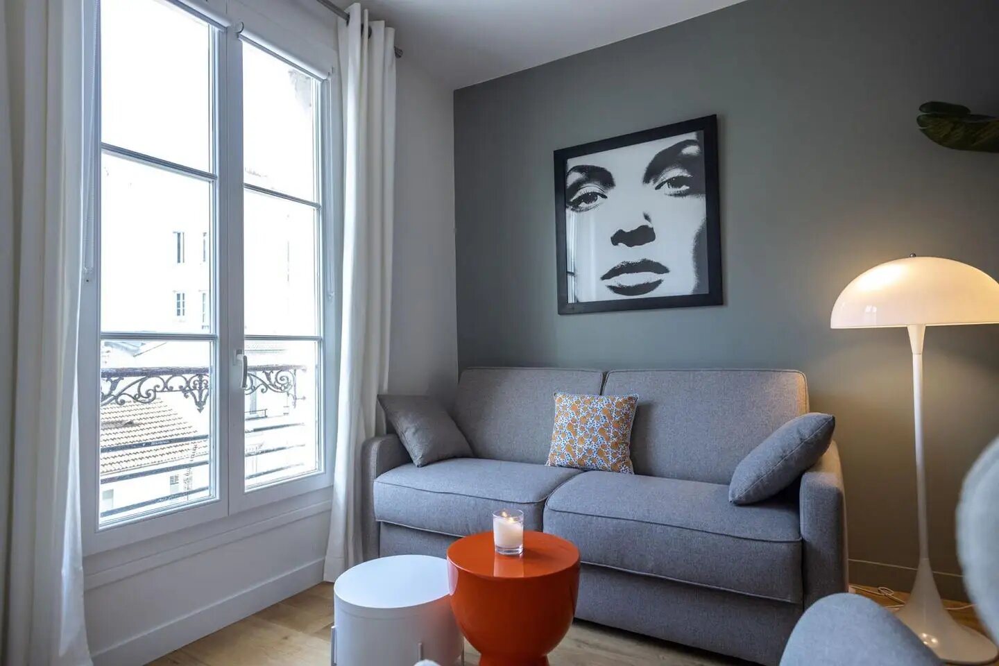 Appartement à louer, 37m², Paris 11ème