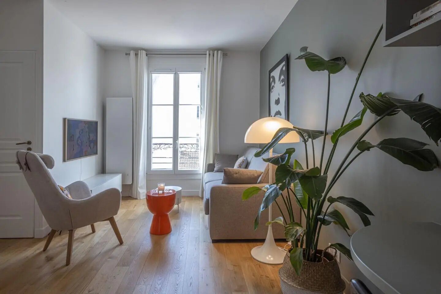 Appartement à louer, 37m², Paris 11ème